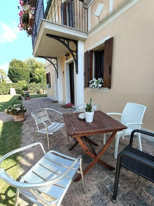 Lendinara B&B We Care Appartamento מראה חיצוני תמונה