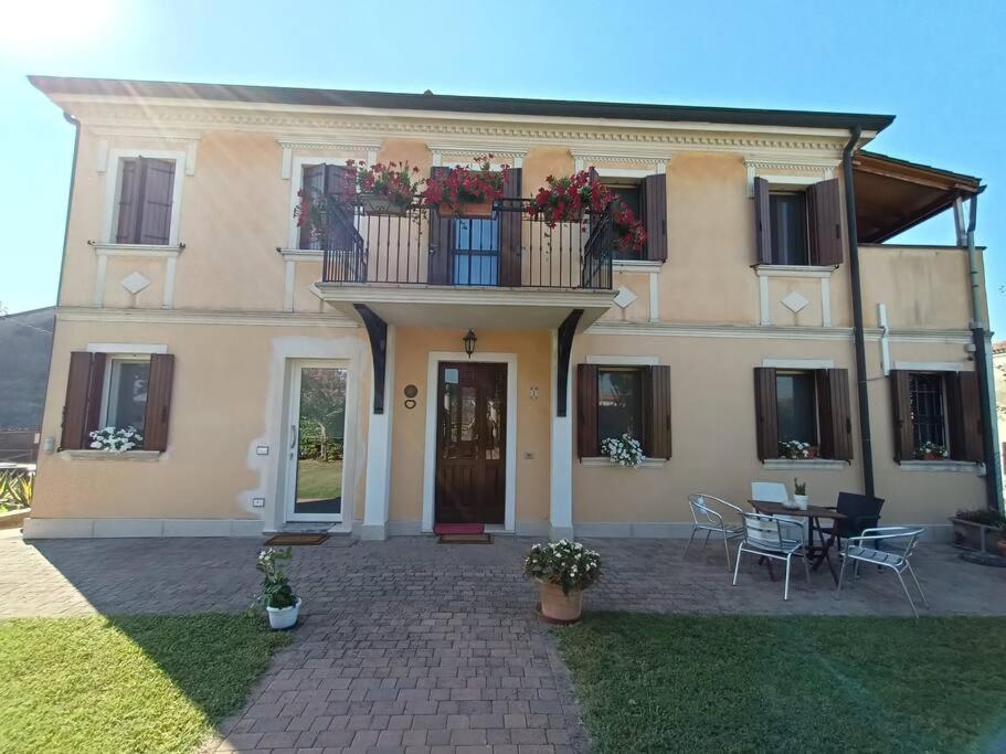 Lendinara B&B We Care Appartamento מראה חיצוני תמונה